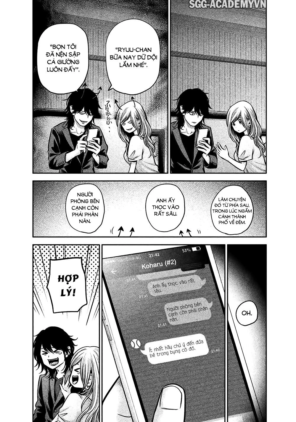 Hare Kon Chapter 144 - 10