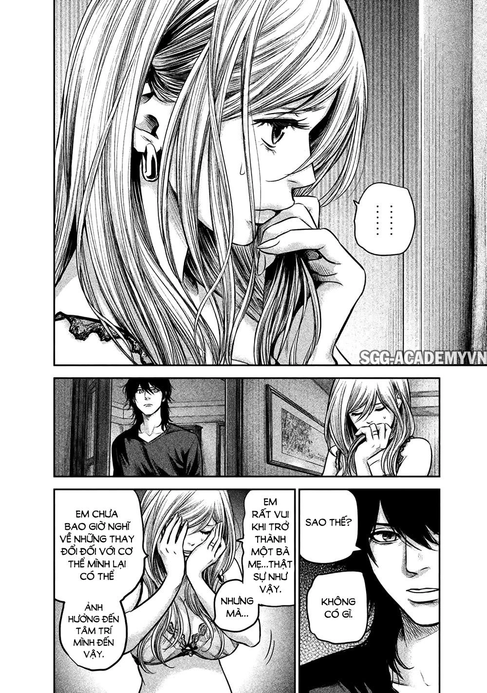 Hare Kon Chapter 144 - 18