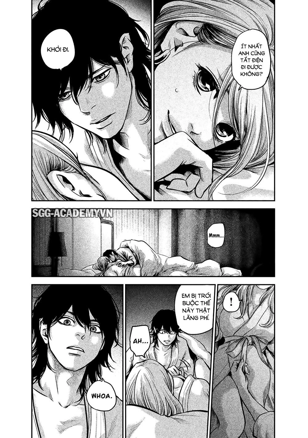 Hare Kon Chapter 145 - 7