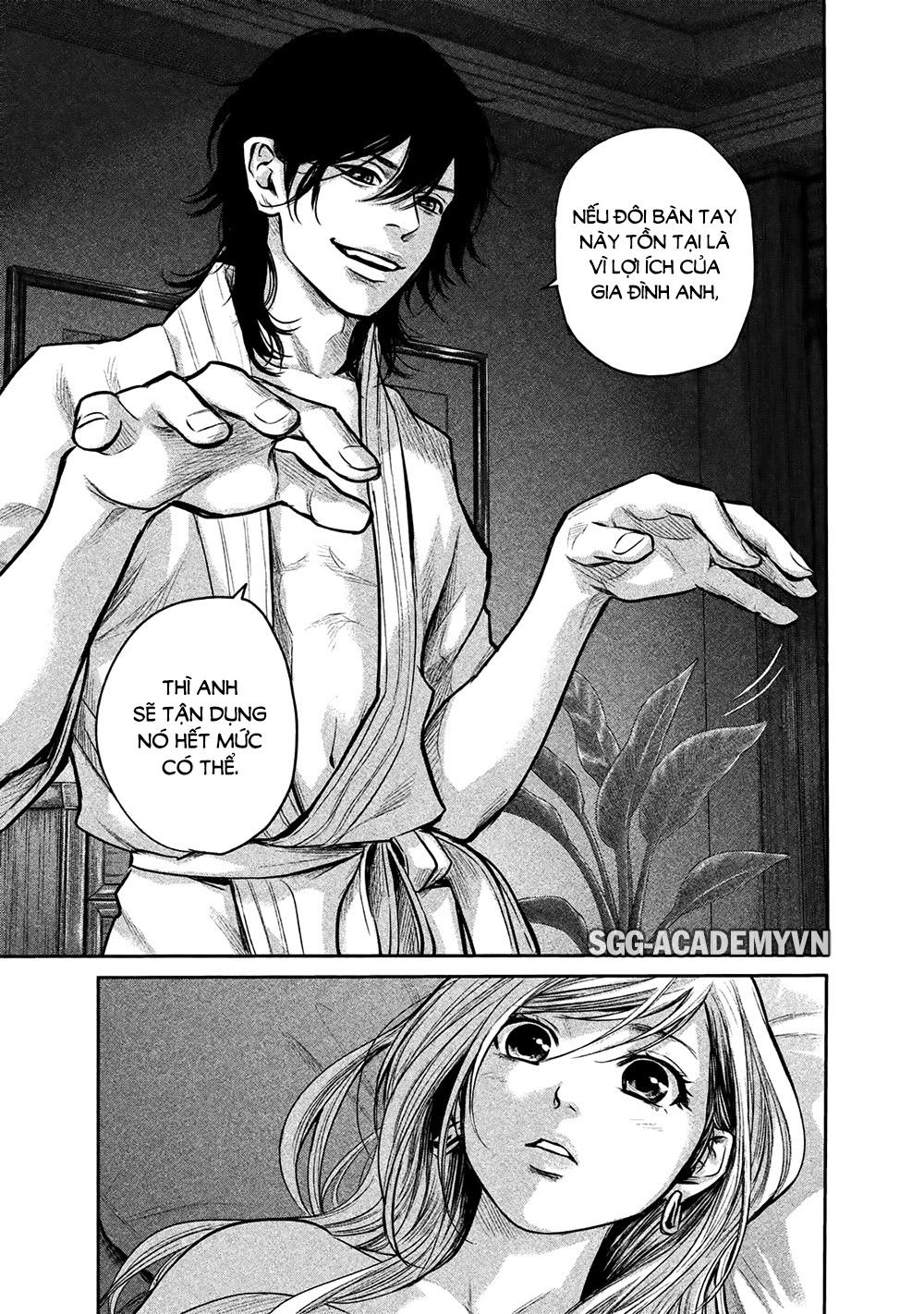 Hare Kon Chapter 145 - 13