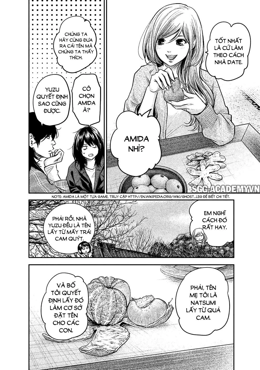 Hare Kon Chapter 146 - 6