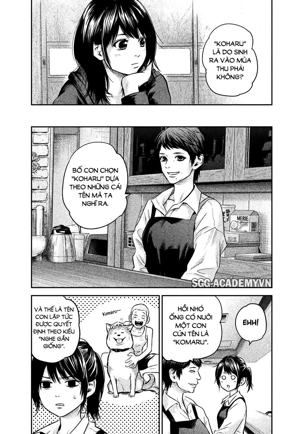 Hare Kon Chapter 146 - 7