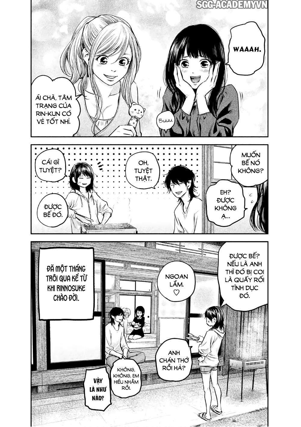 Hare Kon Chapter 148 - 8