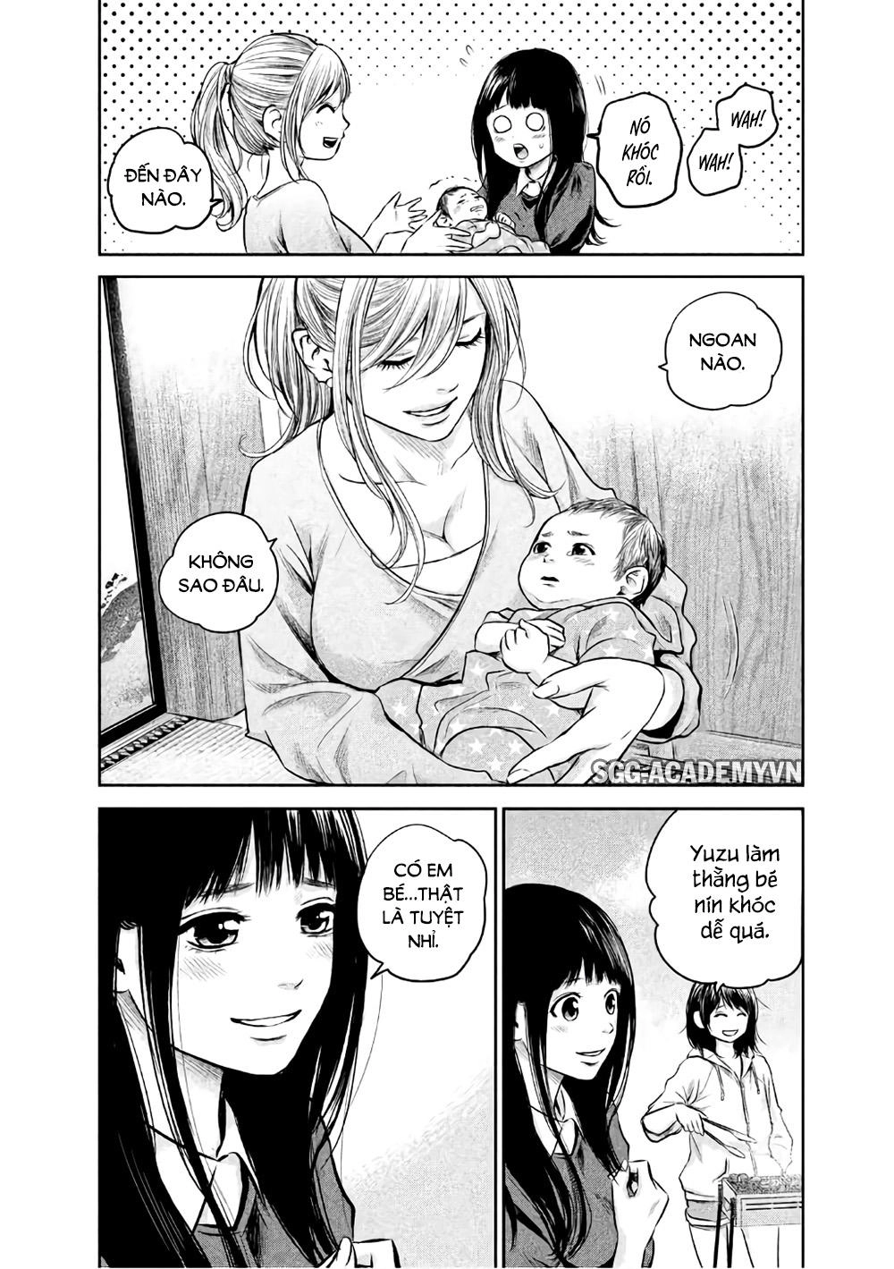 Hare Kon Chapter 148 - 9