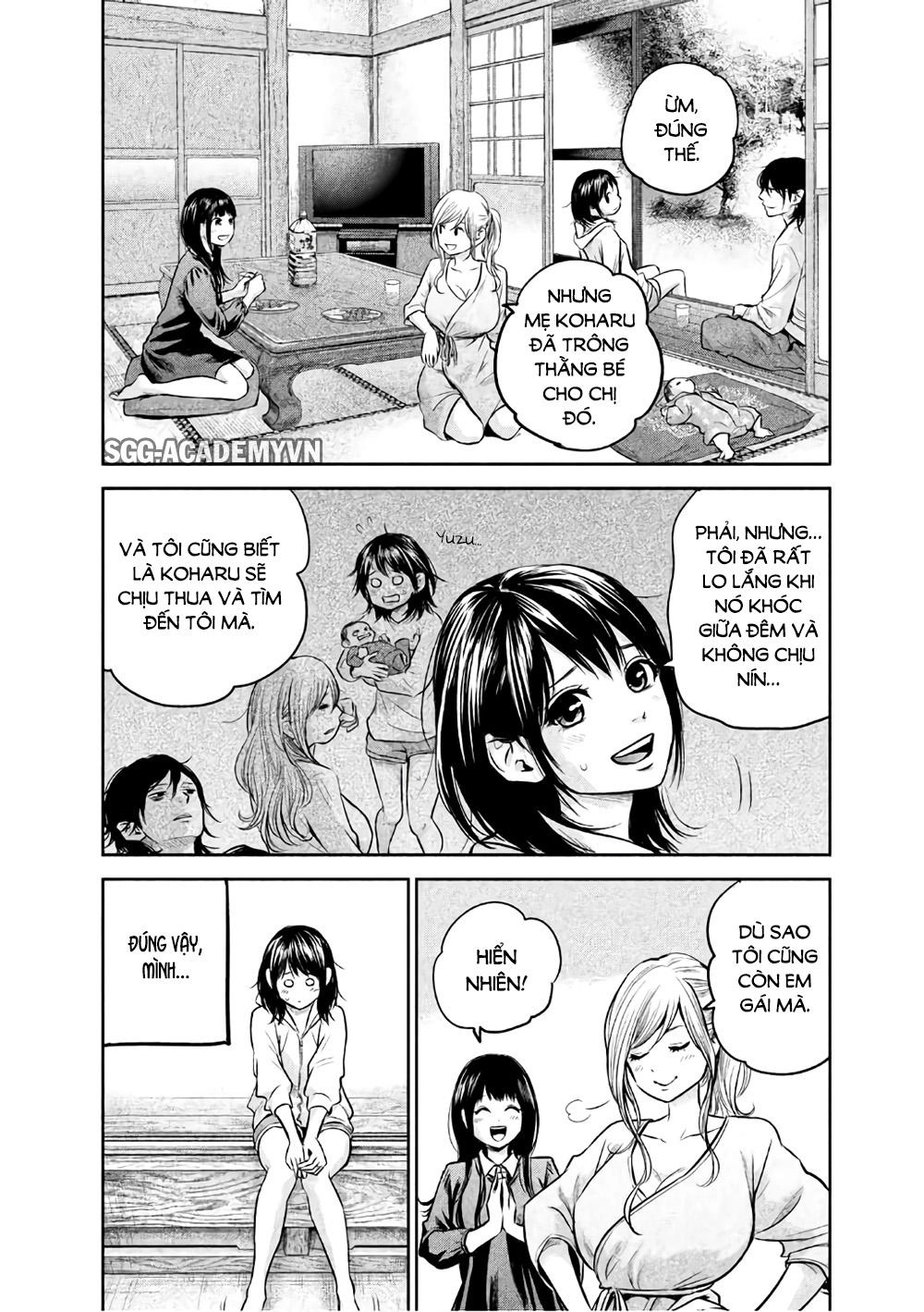 Hare Kon Chapter 148 - 11