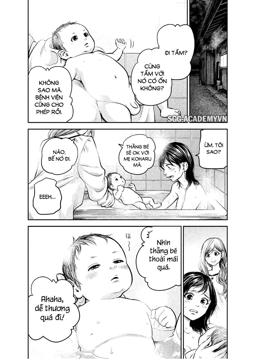 Hare Kon Chapter 148 - 21