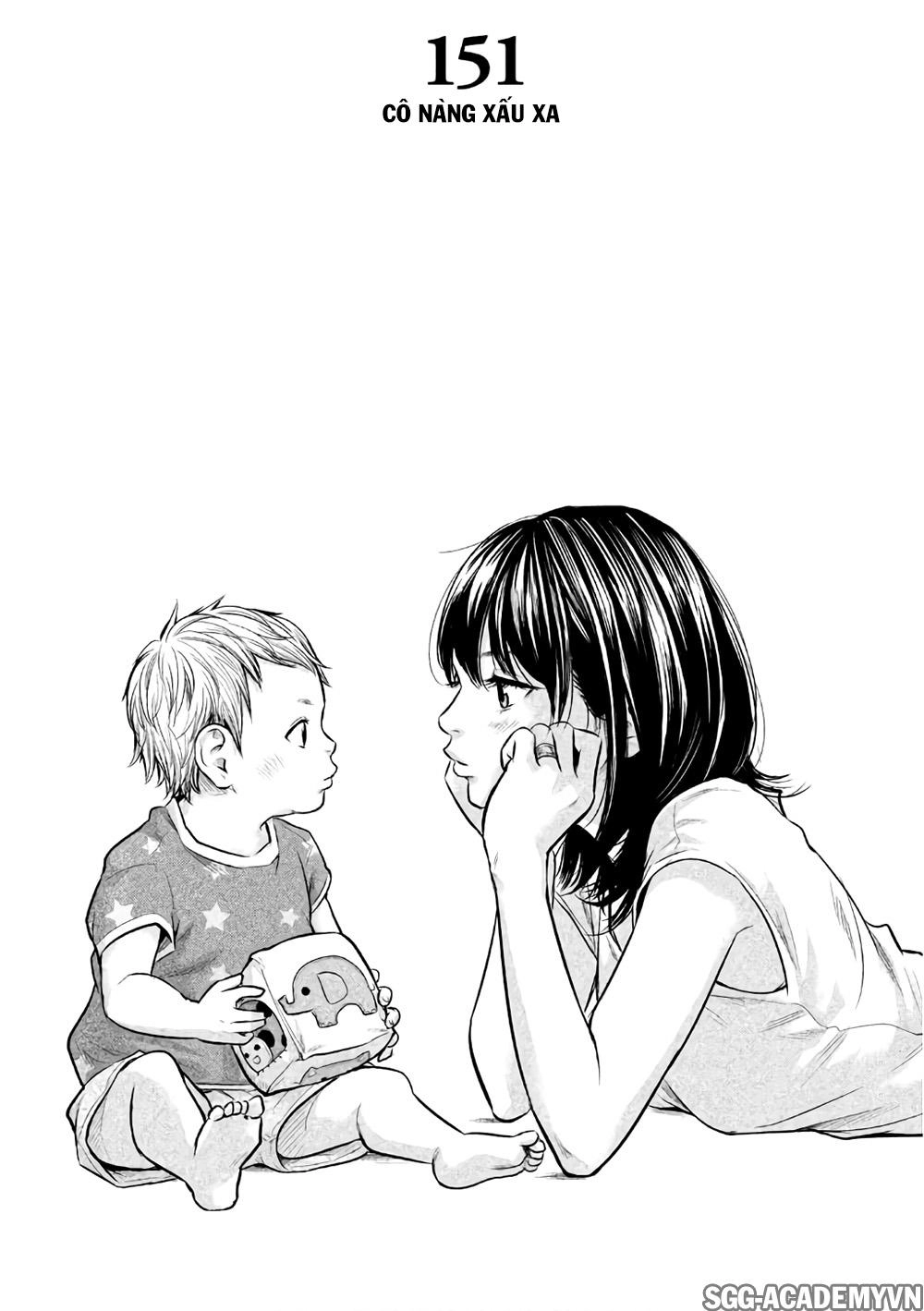 Hare Kon Chapter 151 - 3