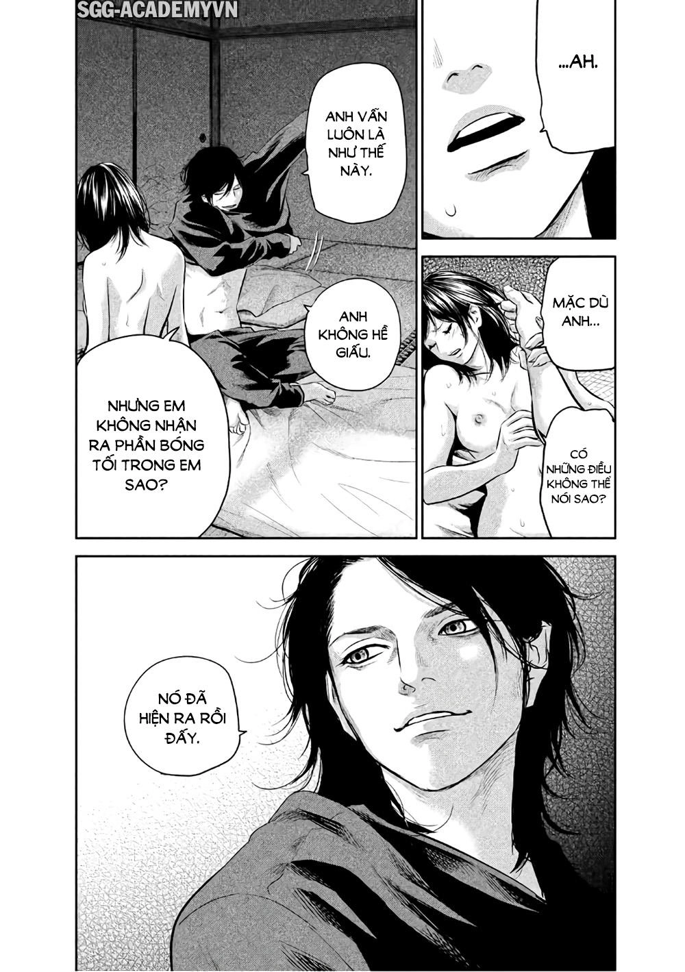 Hare Kon Chapter 151 - 8