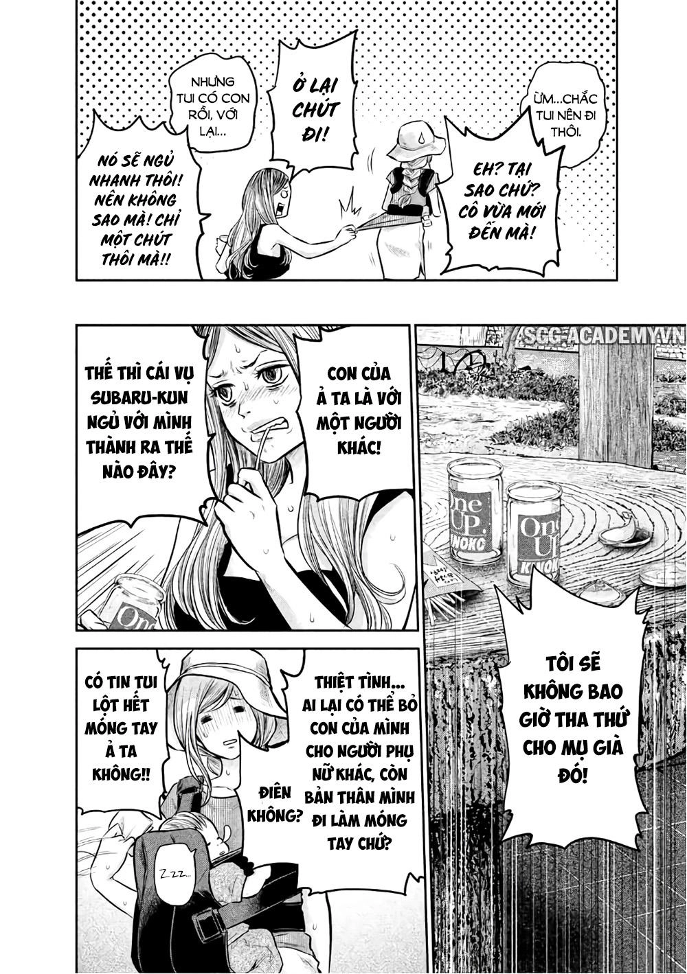 Hare Kon Chapter 152 - 8