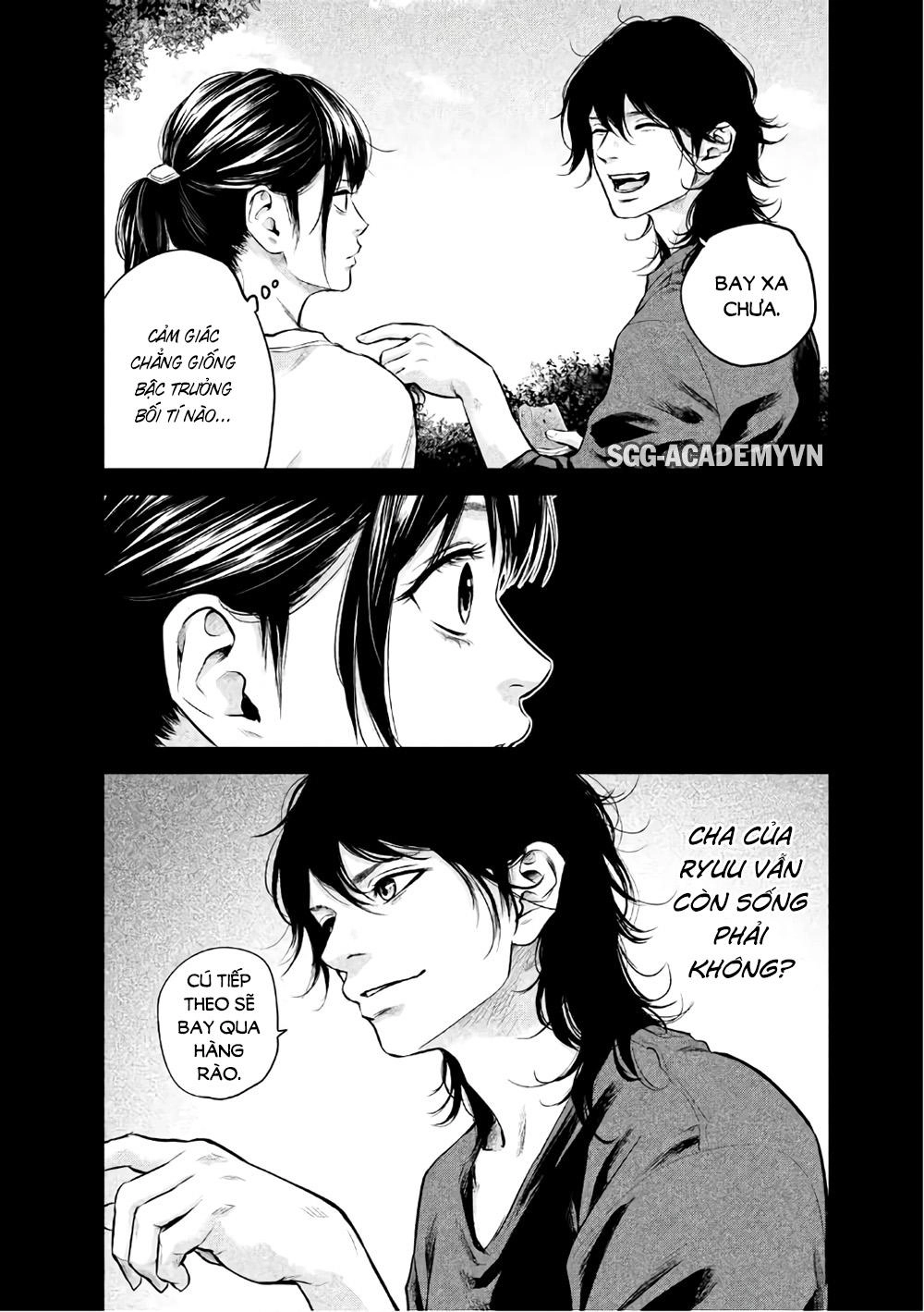 Hare Kon Chapter 154 - 8