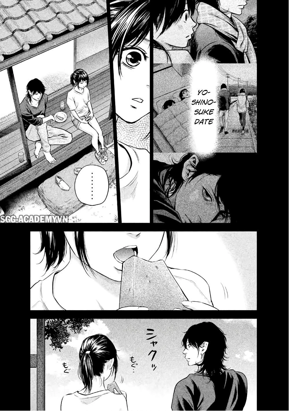 Hare Kon Chapter 154 - 9