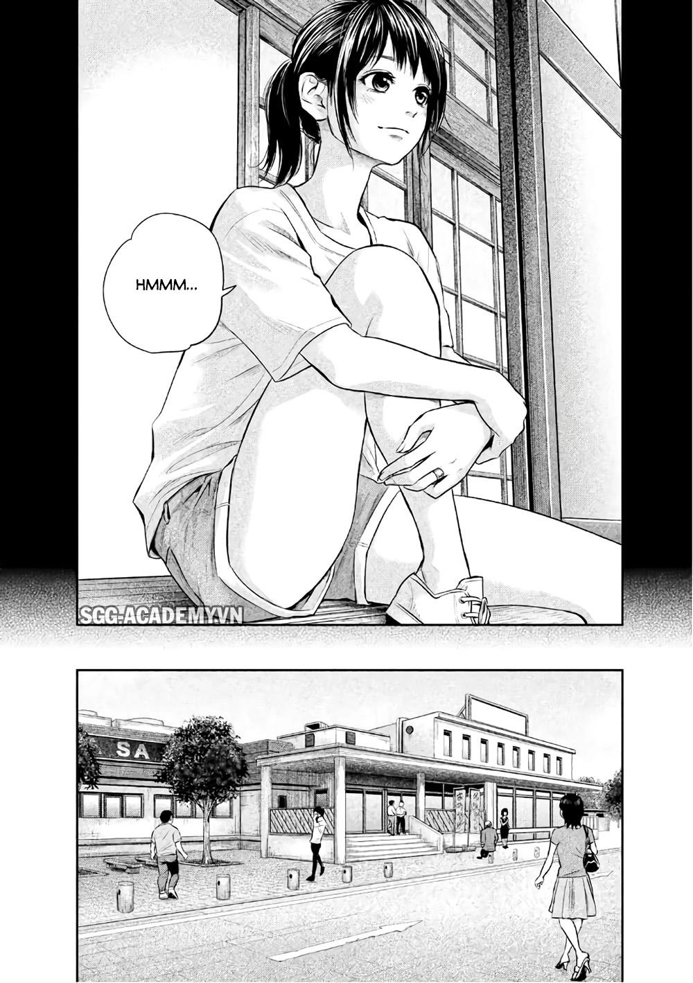 Hare Kon Chapter 154 - 12