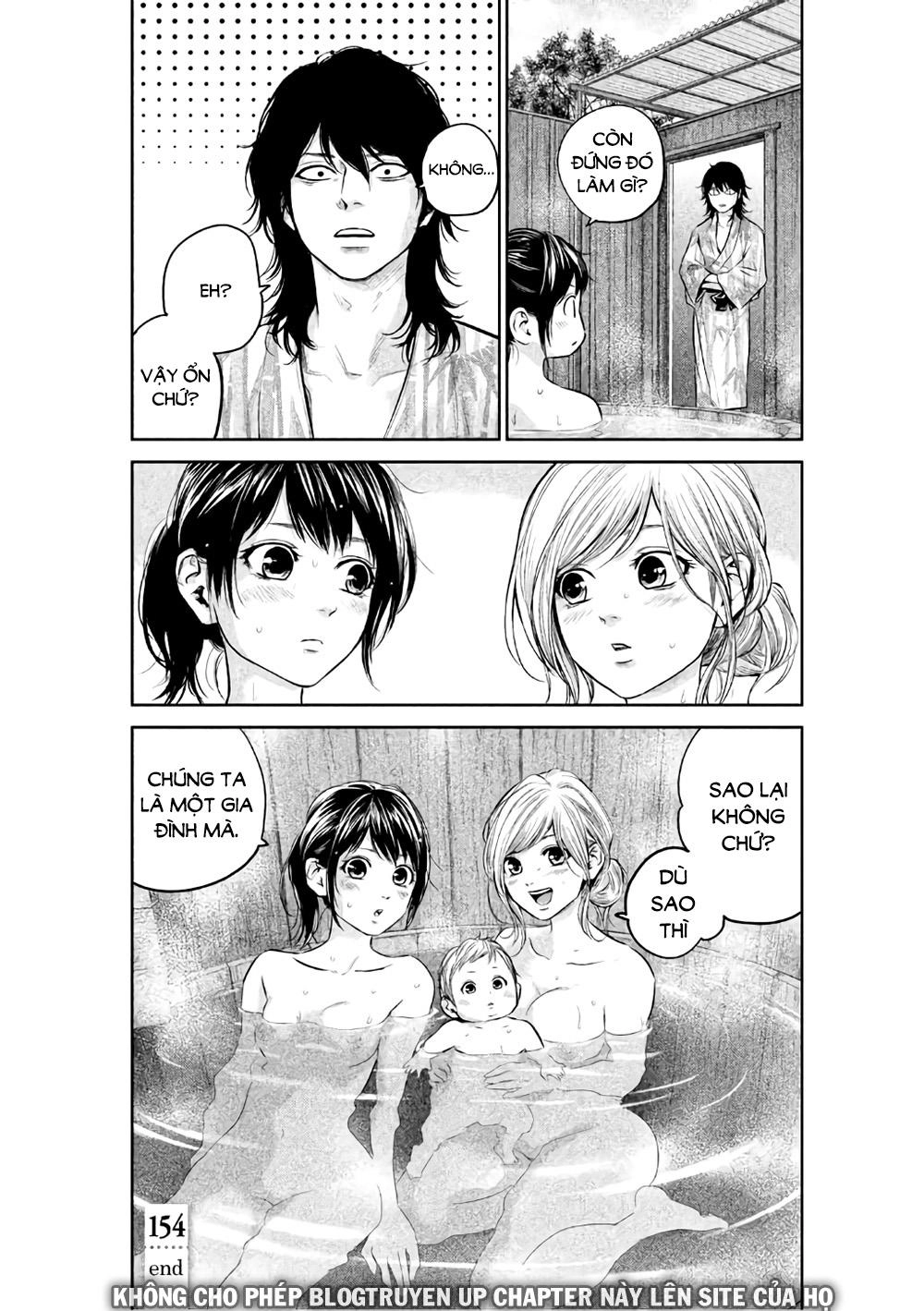 Hare Kon Chapter 154 - 19