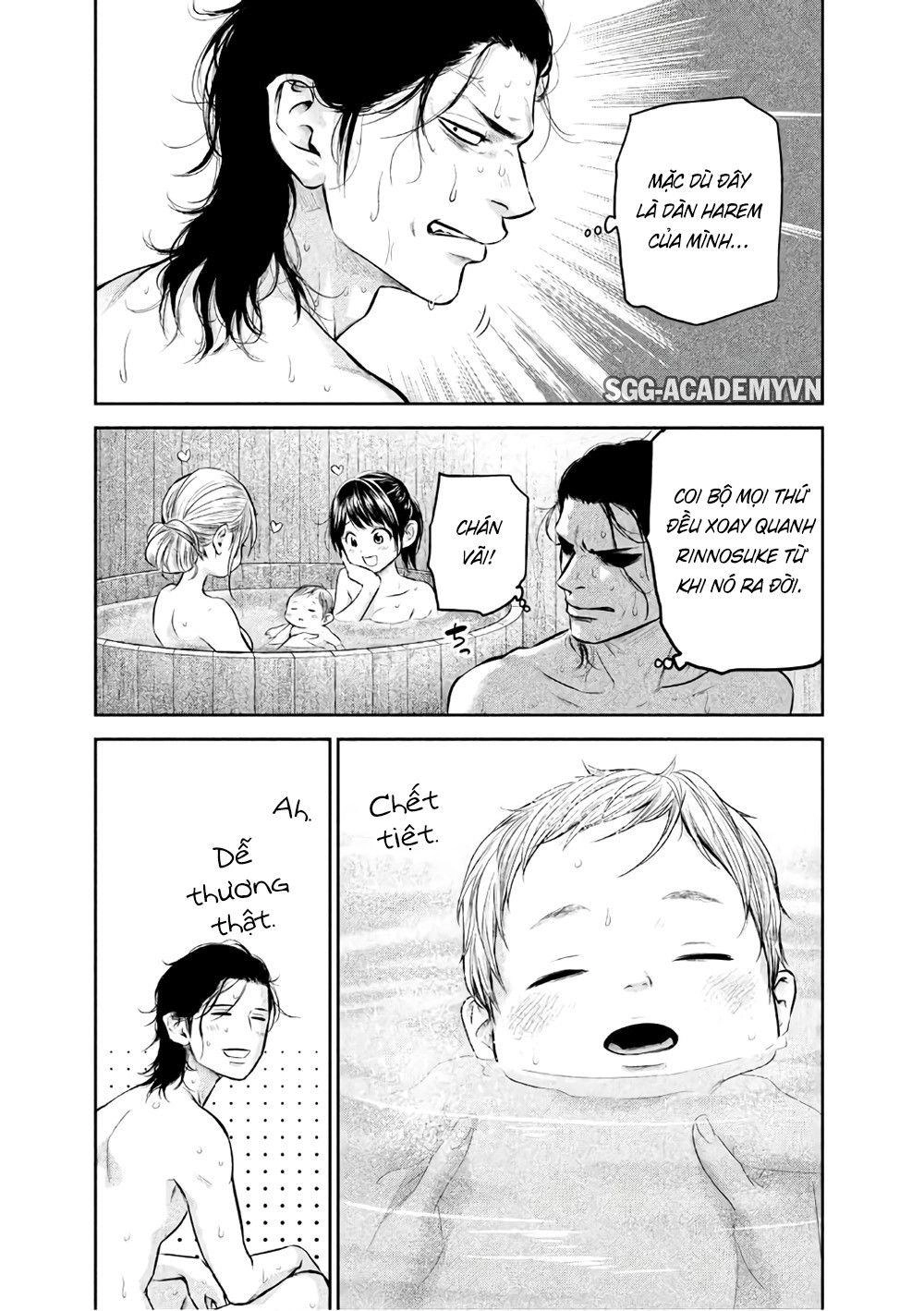 Hare Kon Chapter 155 - 6