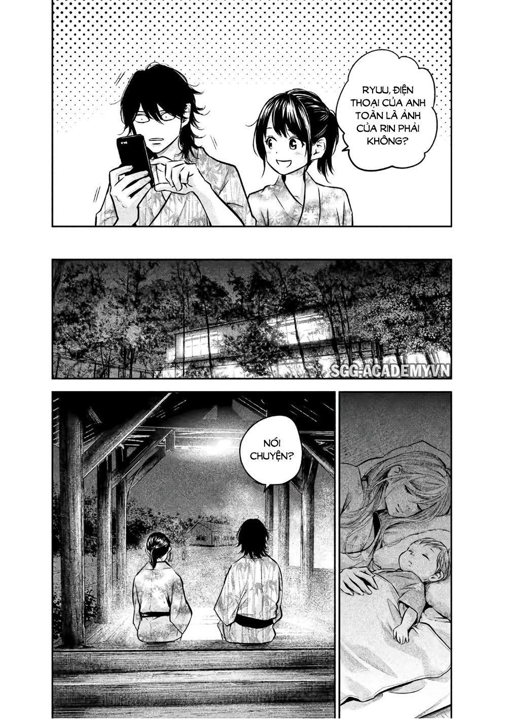 Hare Kon Chapter 155 - 8