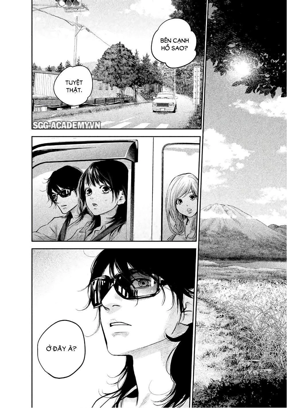 Hare Kon Chapter 155 - 15