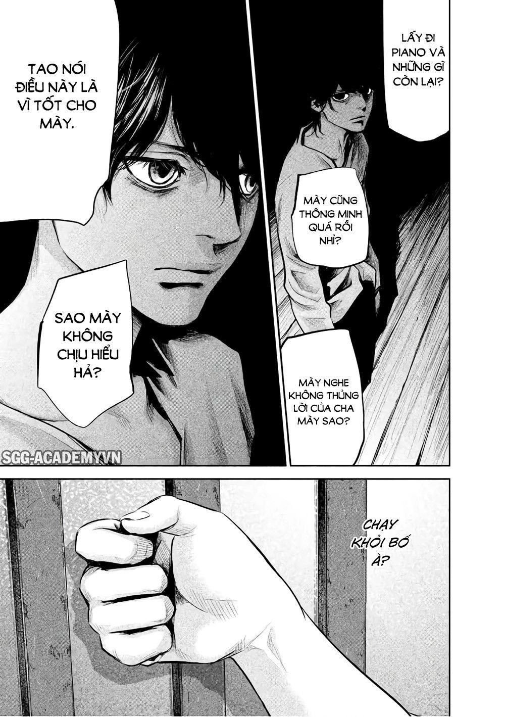 Hare Kon Chapter 155 - 18