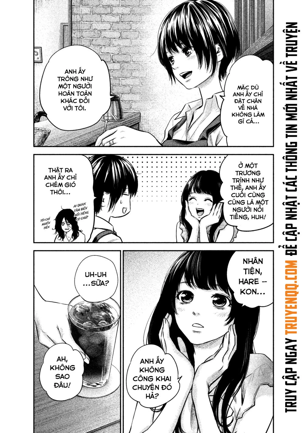 Hare Kon Chapter 158 - 10