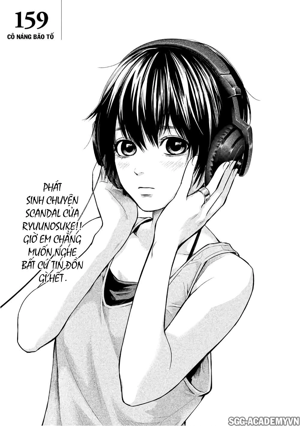 Hare Kon Chapter 159 - 6