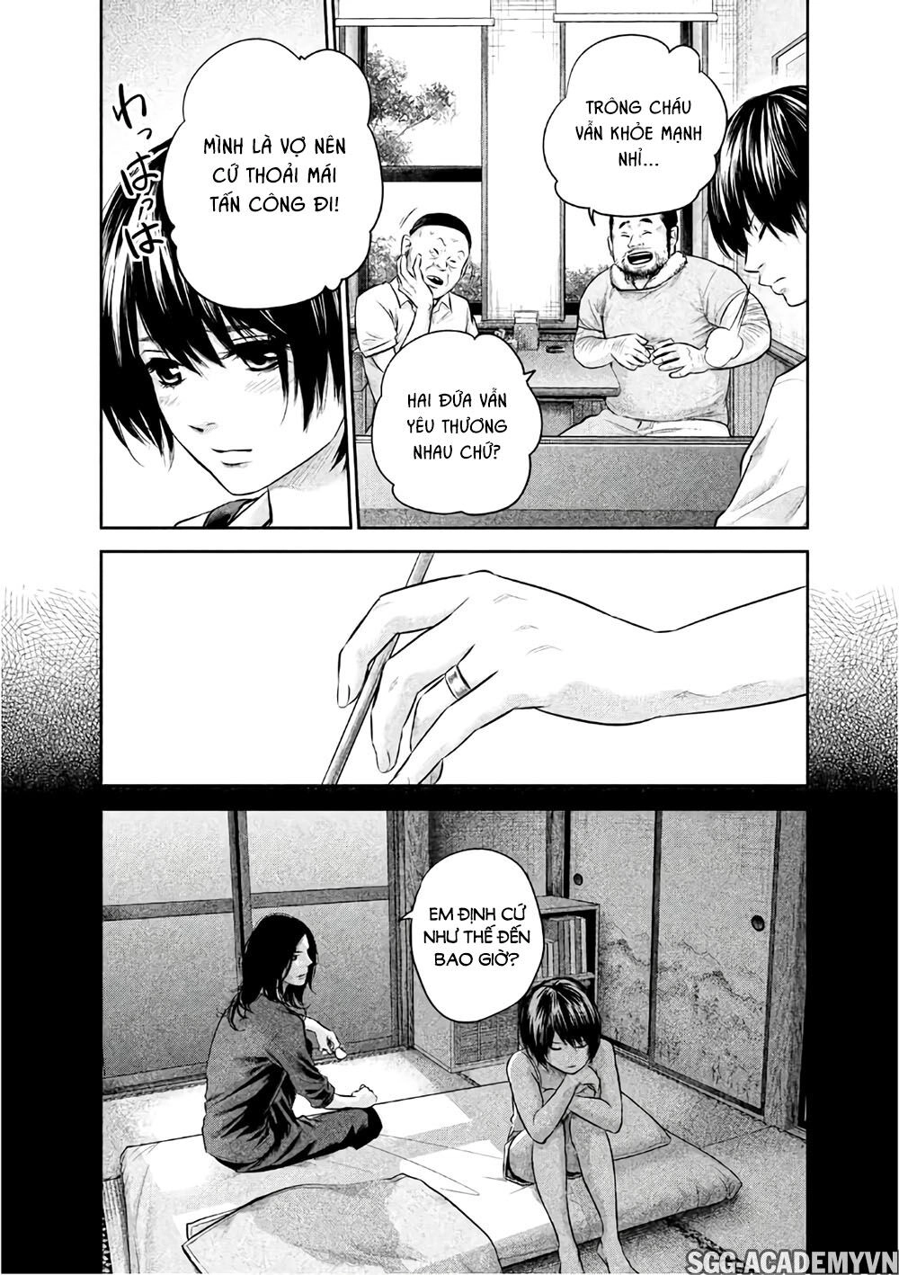 Hare Kon Chapter 159 - 9