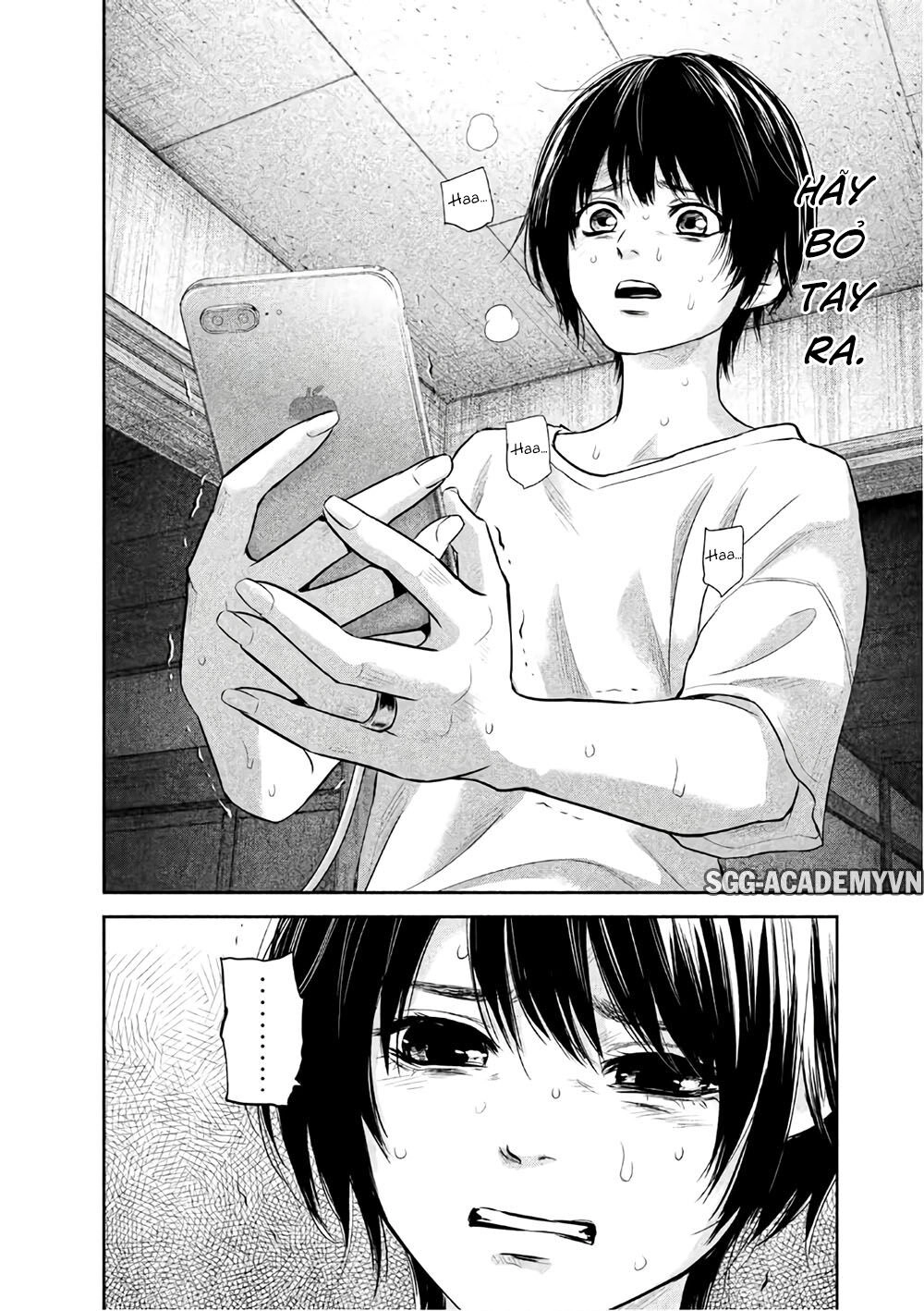 Hare Kon Chapter 161 - 19