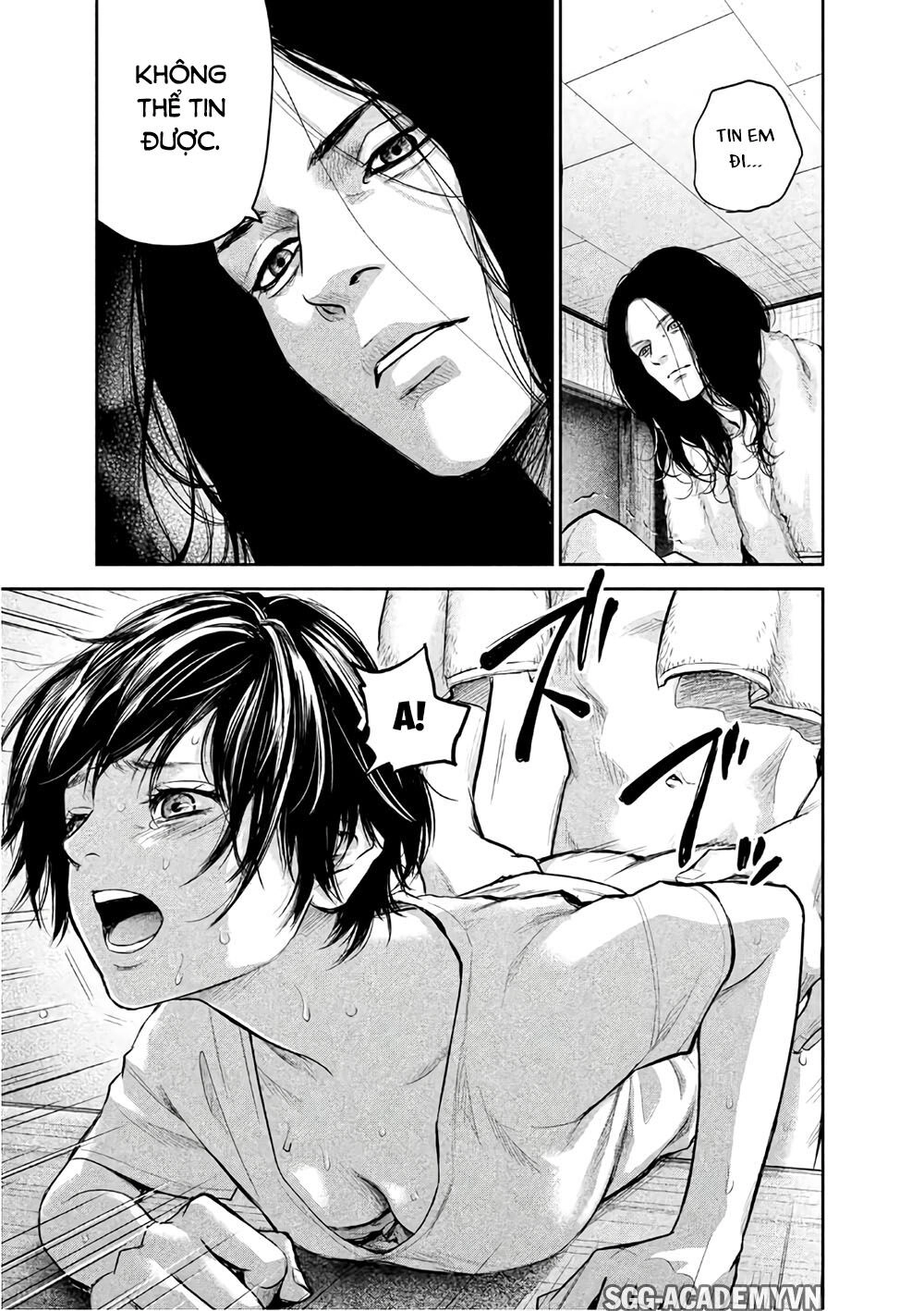 Hare Kon Chapter 162 - 8