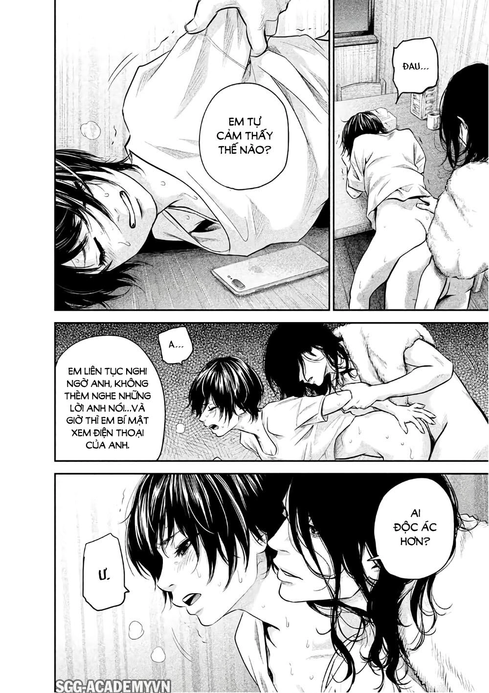 Hare Kon Chapter 162 - 9