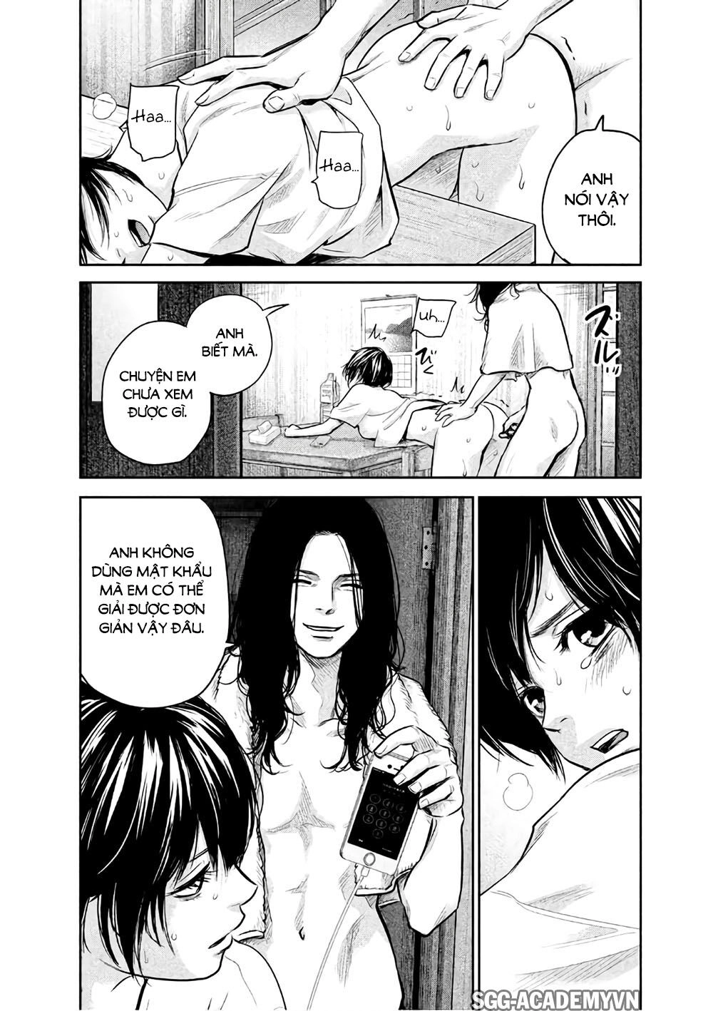 Hare Kon Chapter 162 - 11