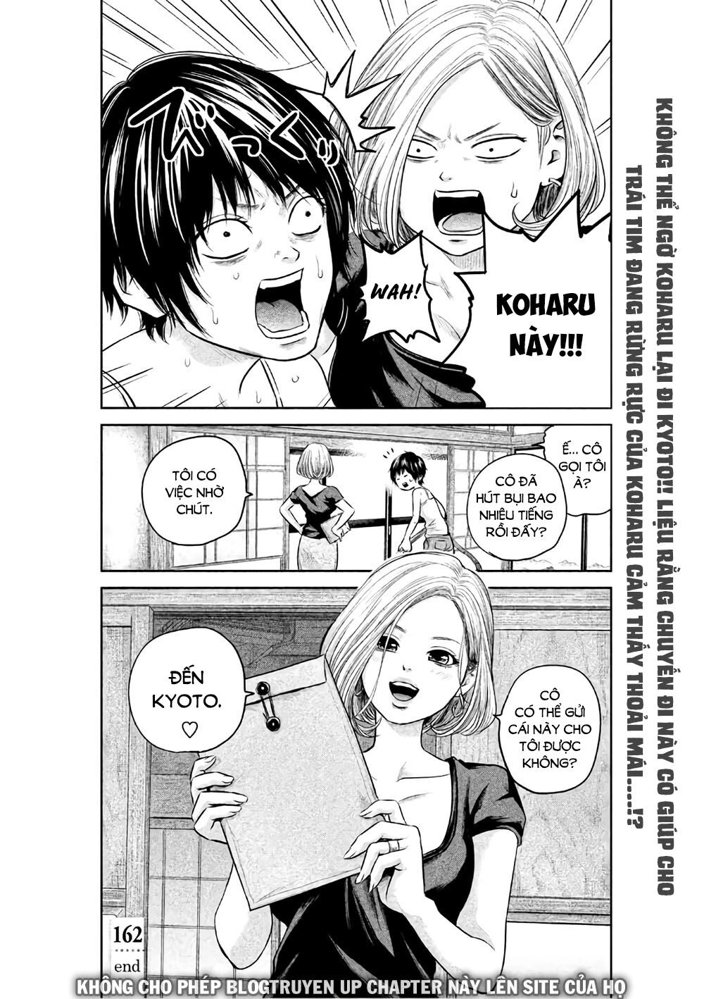 Hare Kon Chapter 162 - 20