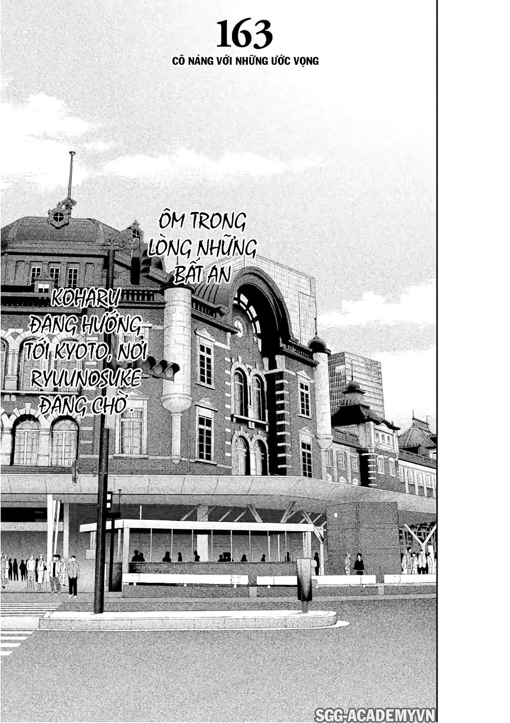 Hare Kon Chapter 163 - 4