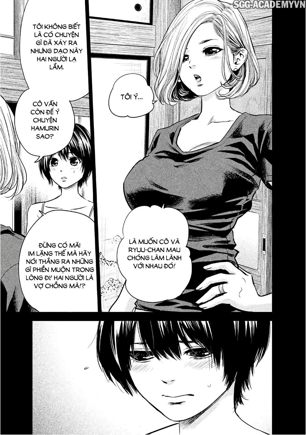 Hare Kon Chapter 163 - 8