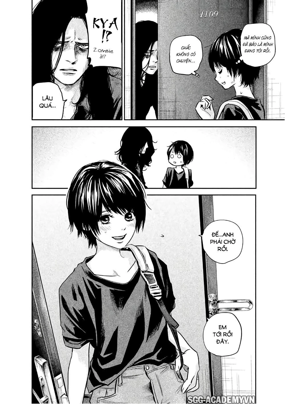 Hare Kon Chapter 163 - 13