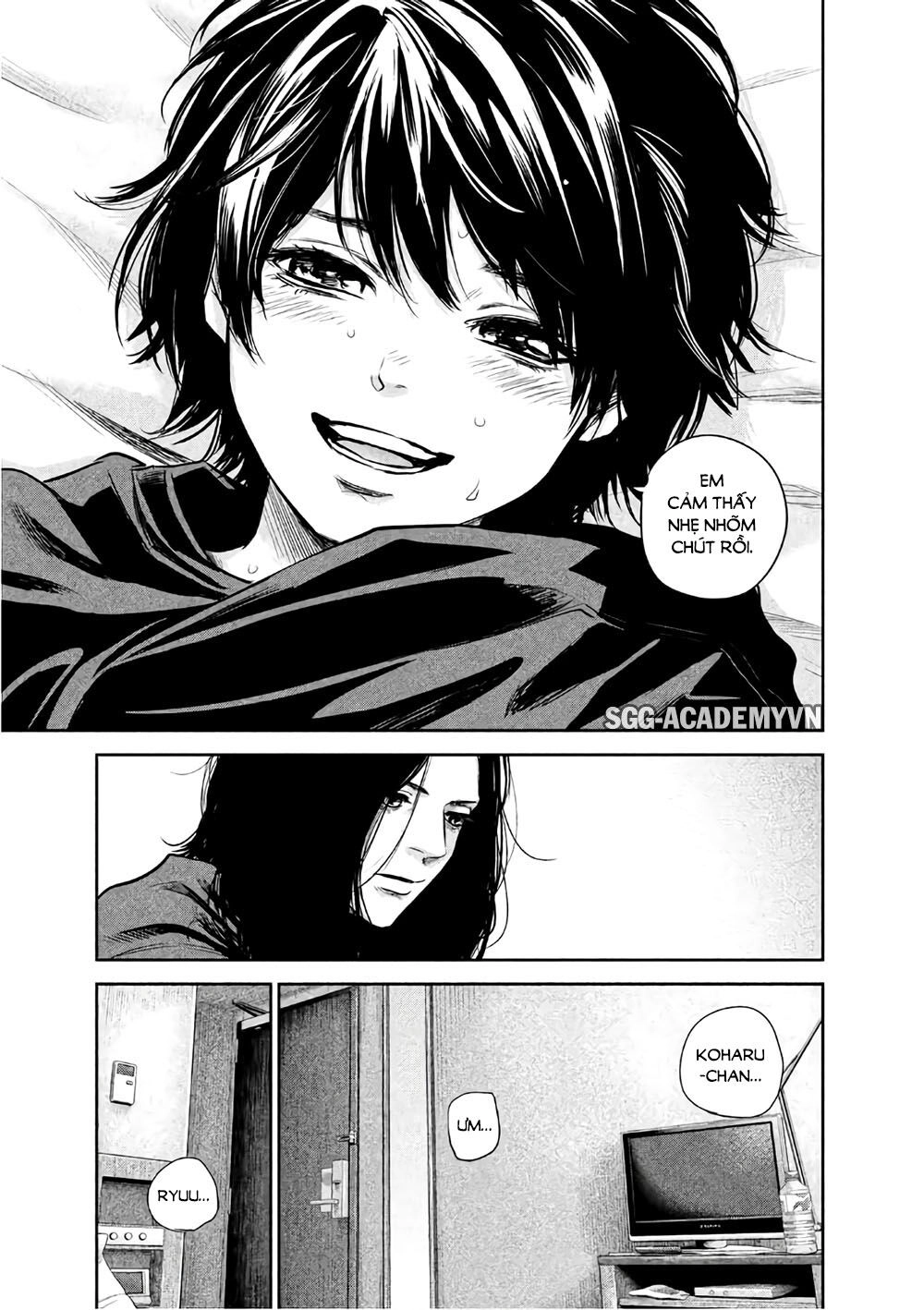 Hare Kon Chapter 163 - 20