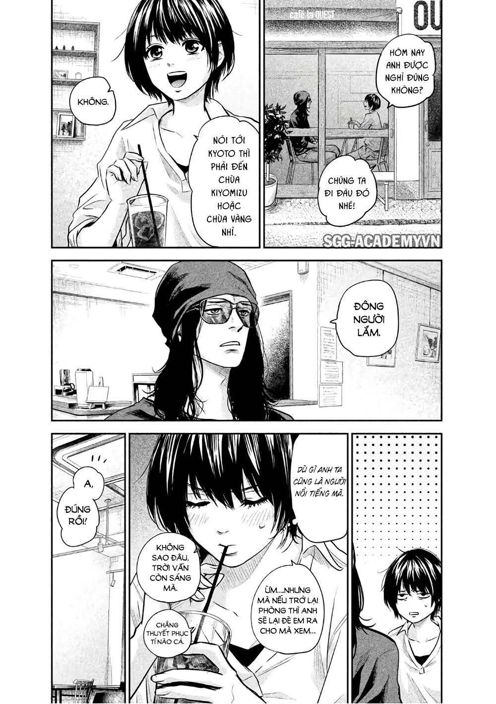 Hare Kon Chapter 164 - 10