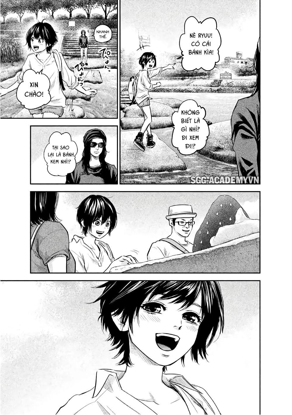 Hare Kon Chapter 164 - 12