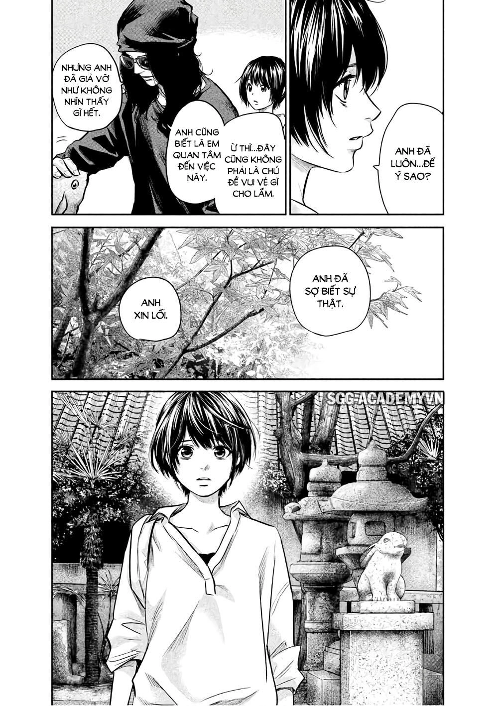 Hare Kon Chapter 165 - 8