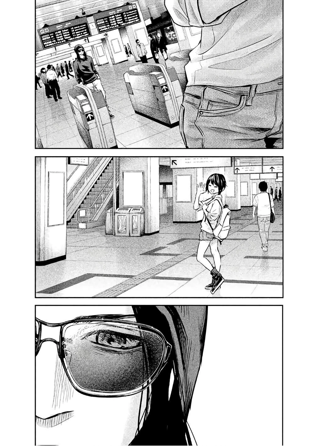 Hare Kon Chapter 165 - 18