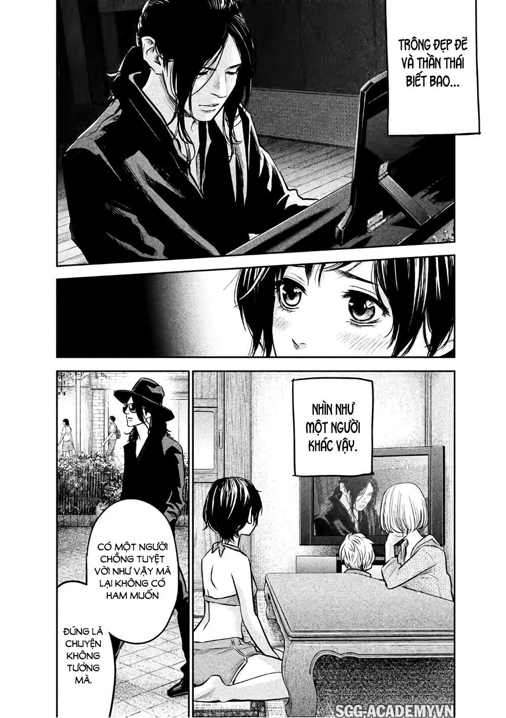 Hare Kon Chapter 166 - 15