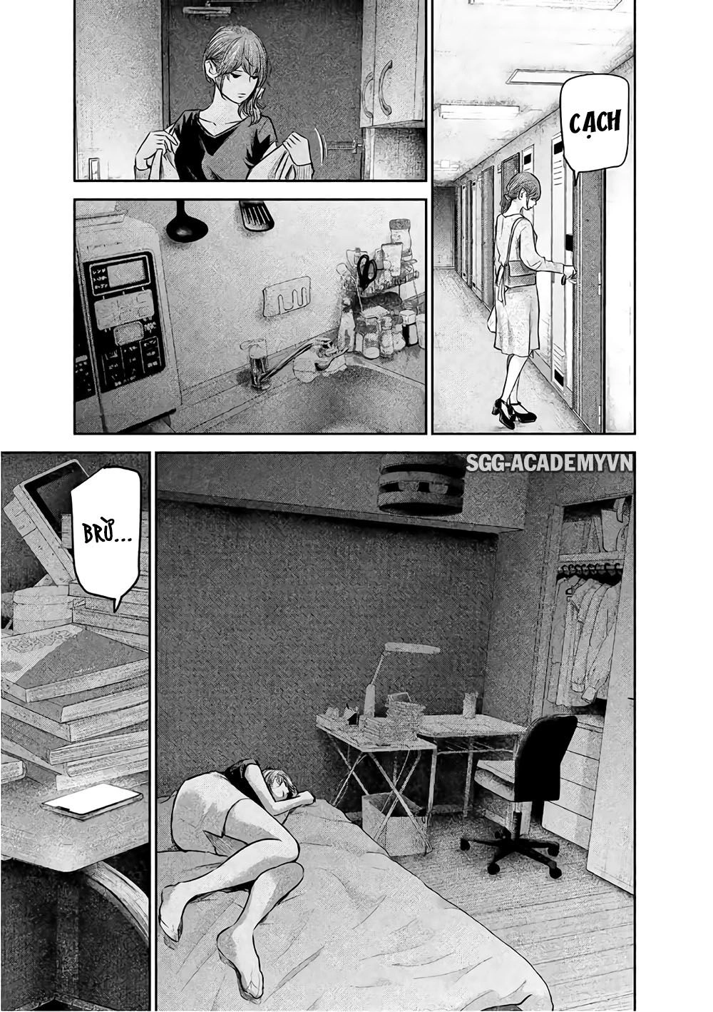 Hare Kon Chapter 171 - 10