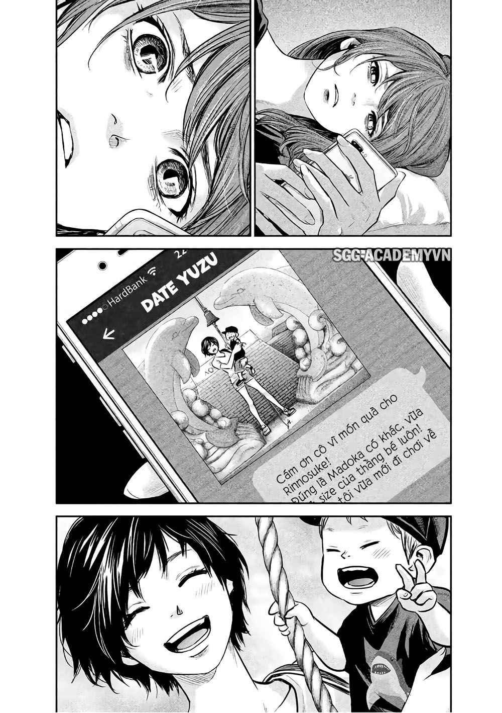 Hare Kon Chapter 171 - 11