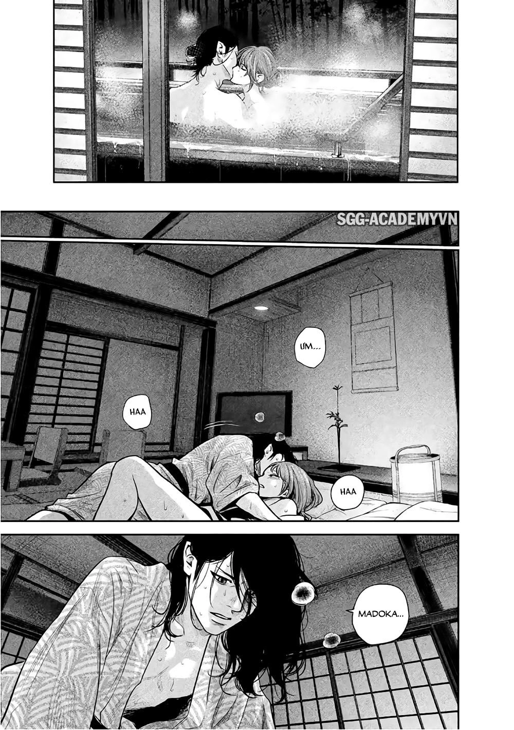 Hare Kon Chapter 172 - 8