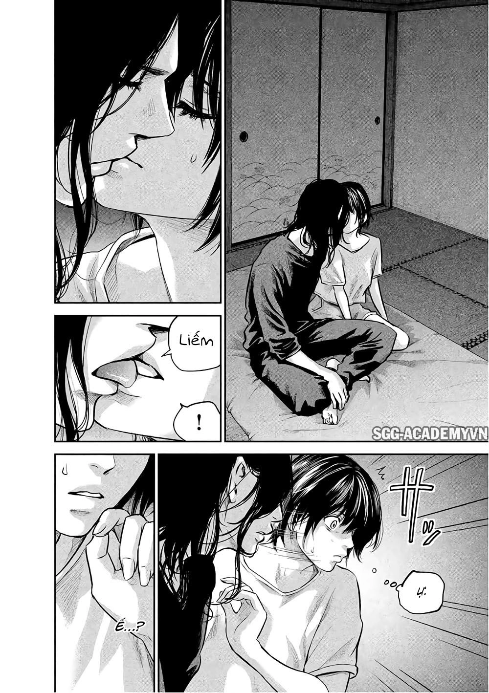 Hare Kon Chapter 176 - 7