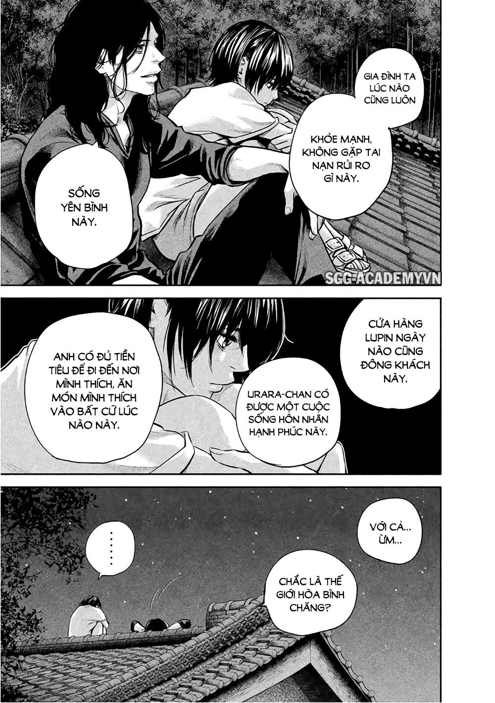 Hare Kon Chapter 176 - 16