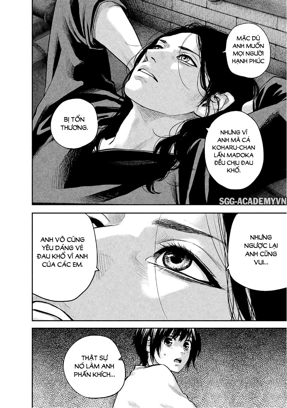 Hare Kon Chapter 176 - 18