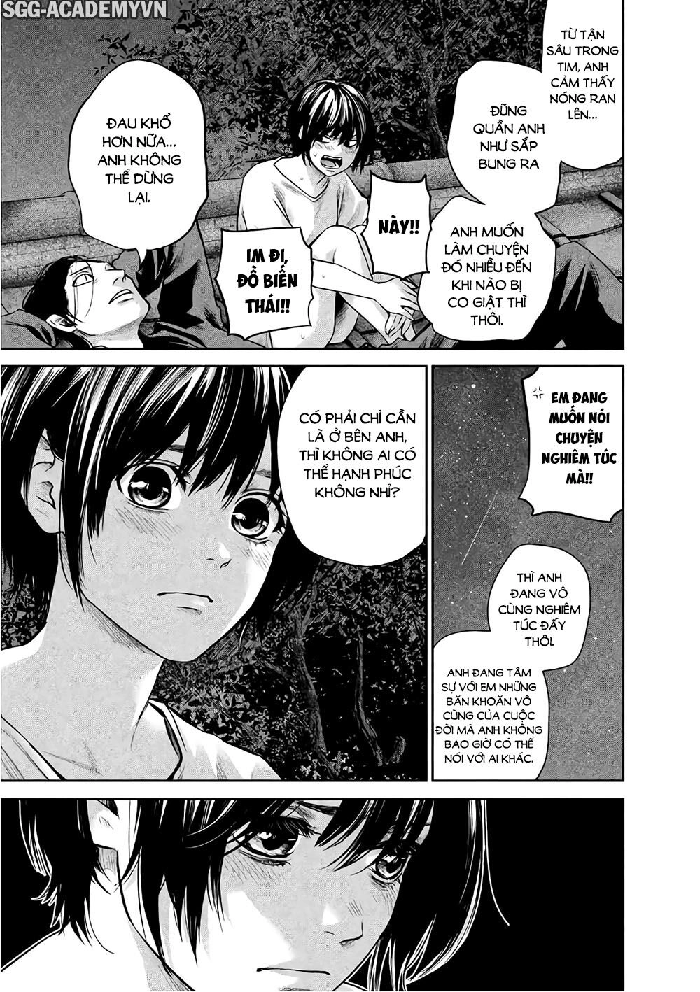 Hare Kon Chapter 176 - 19