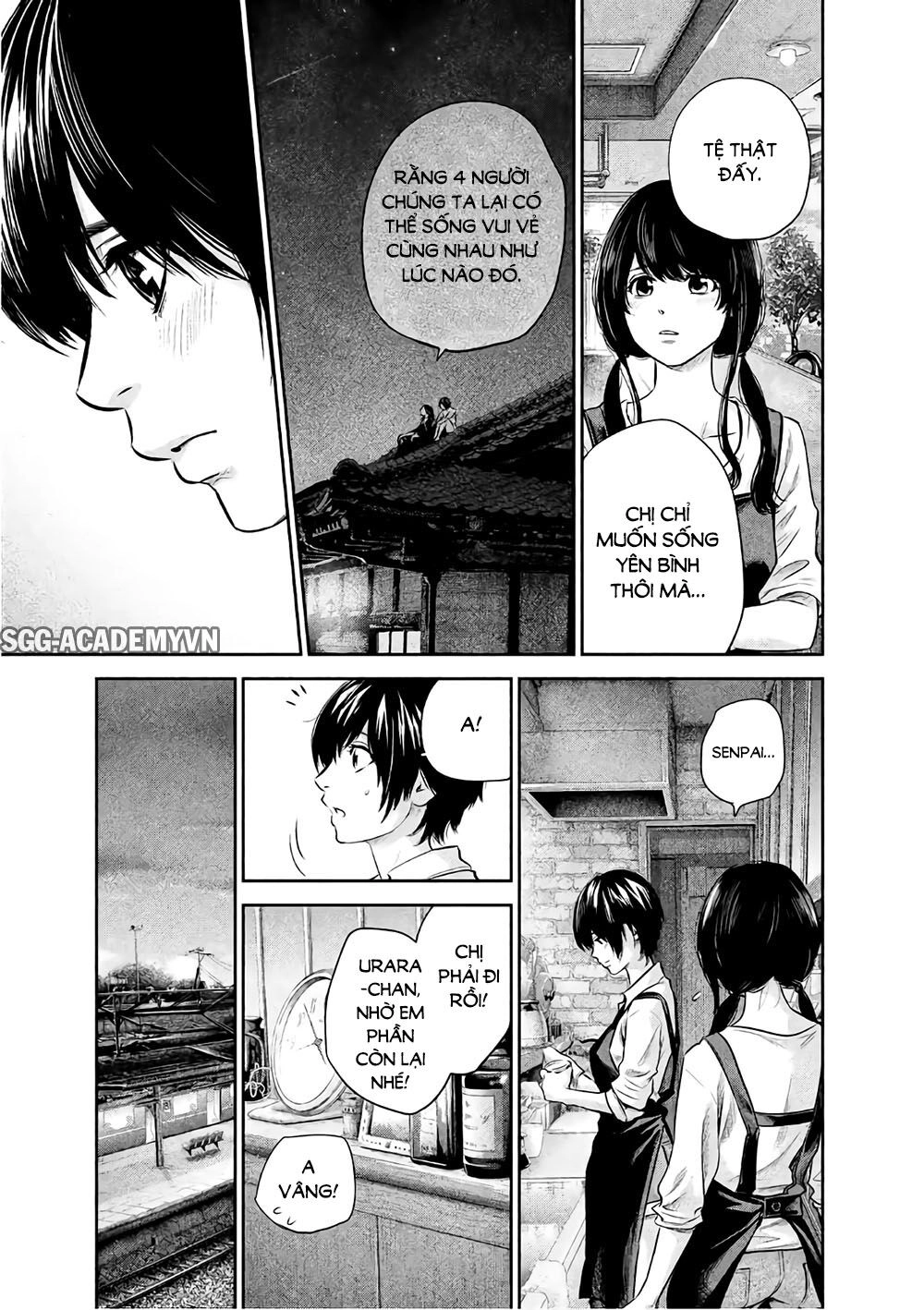 Hare Kon Chapter 177 - 8