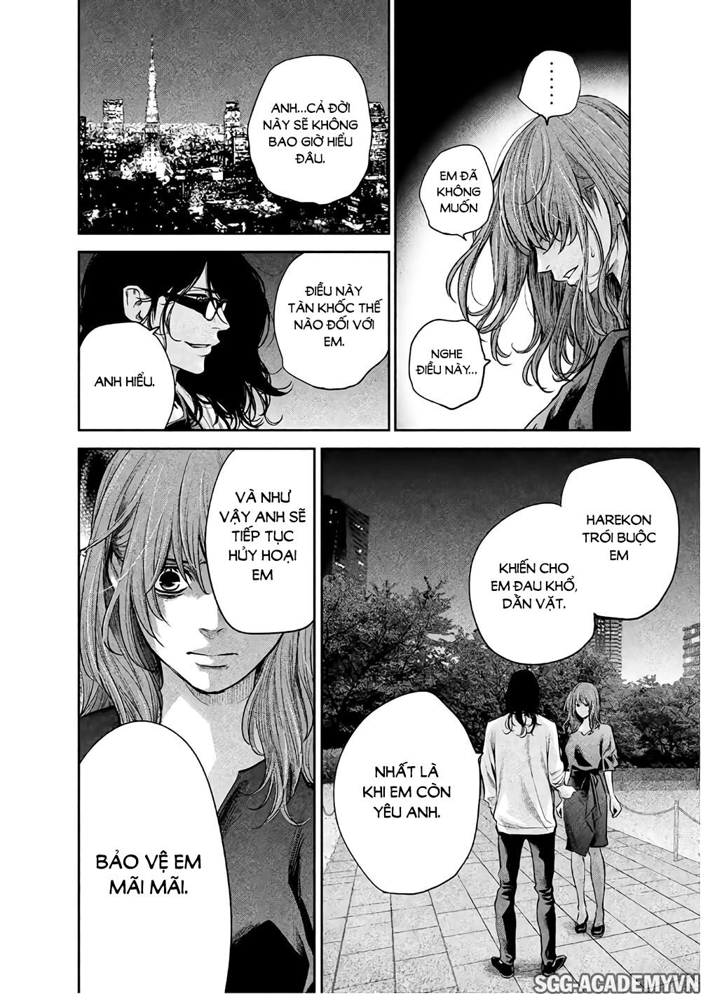 Hare Kon Chapter 177 - 19