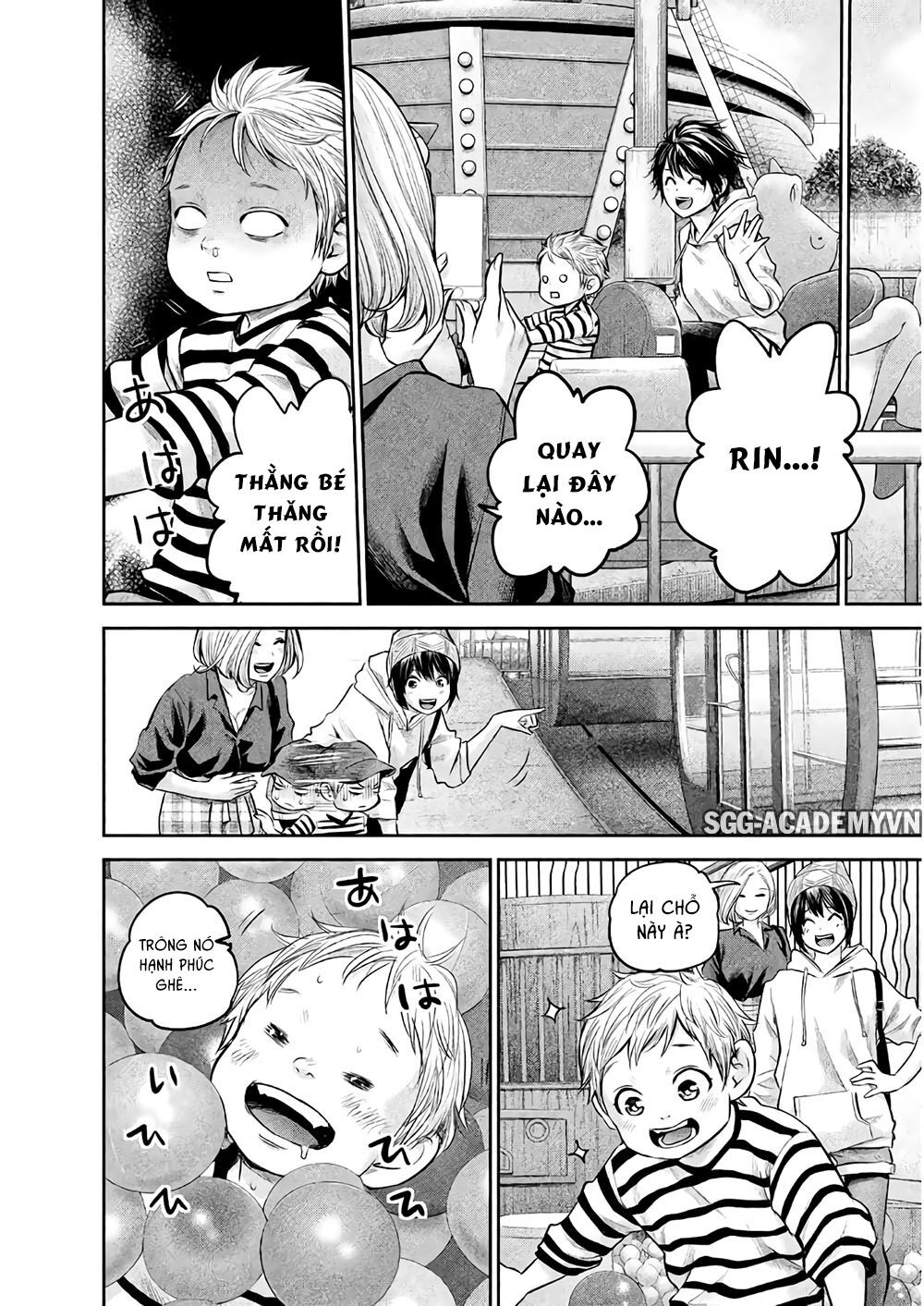 Hare Kon Chapter 179 - 9