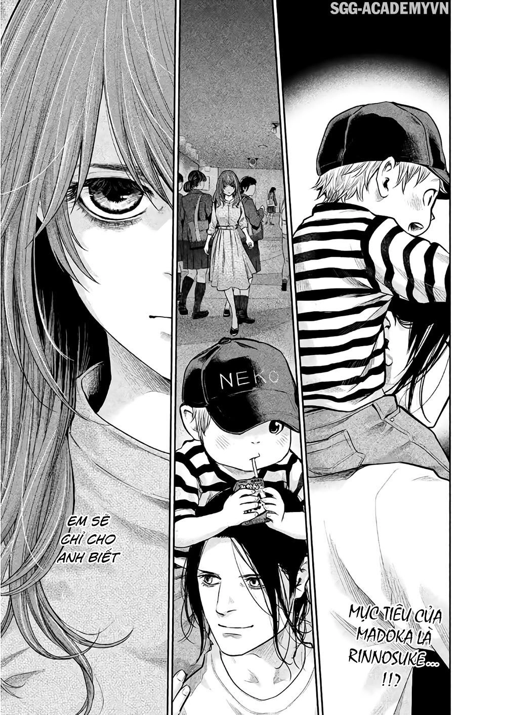 Hare Kon Chapter 180 - 4