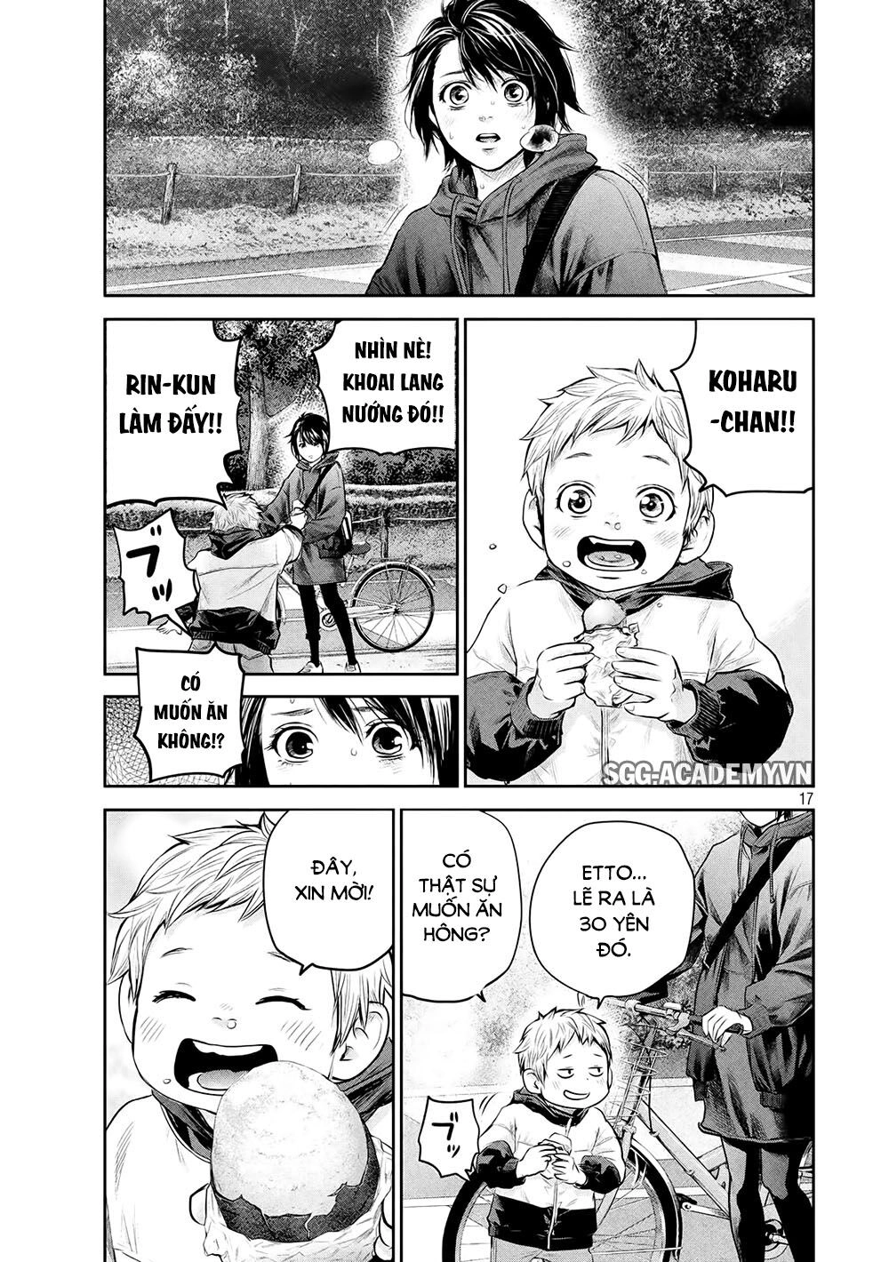 Hare Kon Chapter 182 - 19